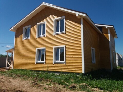Дом 106 кв.м, деревня Большое Новосурино, гп Можайск.