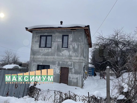 Дом под отделку в д. Бяконтово Подольского района