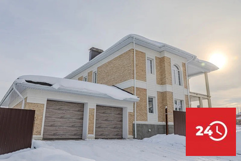 Шикарный дом 550 кв.м в коттеджном поселке Дубрава