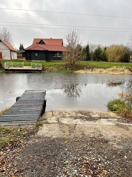 Дом 131 м на участке 19,4 сот.