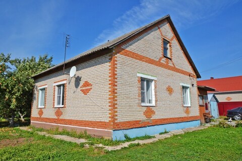 Жилой дом со всеми коммуникациями в Волоколамском районе