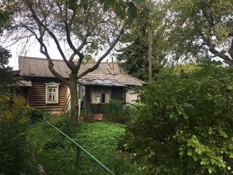 Дом в Щелково