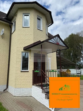 Продажа дома, Любаново, Наро-Фоминский район, ул. Заречная