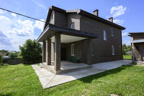 3 дома на одном участке для всей большой семьи!