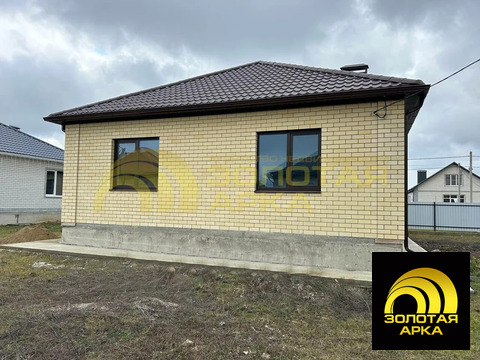 Продажа дома, Крымск, Крымский район, Изумрудный переулок