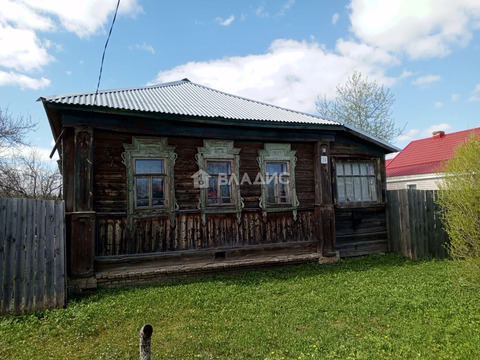 Судогодский район, деревня Захарово,  дом на продажу