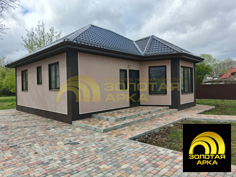 Продажа дома, Ахтырский, Абинский район, ул. Тургенева