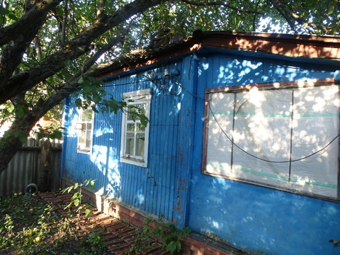 Дом в селе Отрадовка