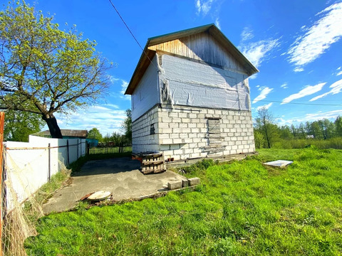 Дом в деревне Трофимово
