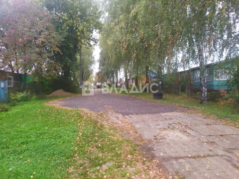 Суздальский район, село Борисовское, Пантелеевская улица, земля на .