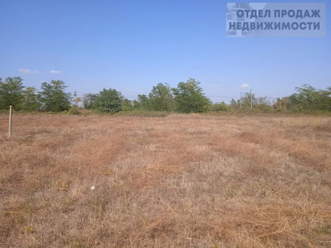 Участок в пригороде