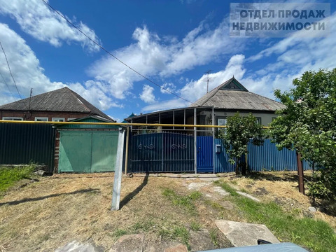 Просторный дом