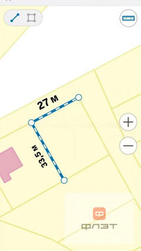 Продажа участка, Егорьево, Лаишевский район, тер. б/о КГАКиИ