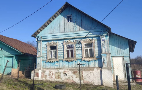 Собинский район, деревня Назарово,  дом на продажу