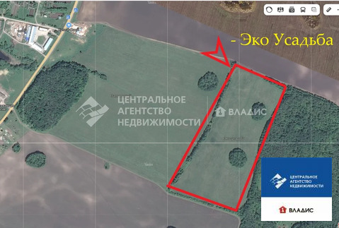 Продажа участка, Рыбновский район