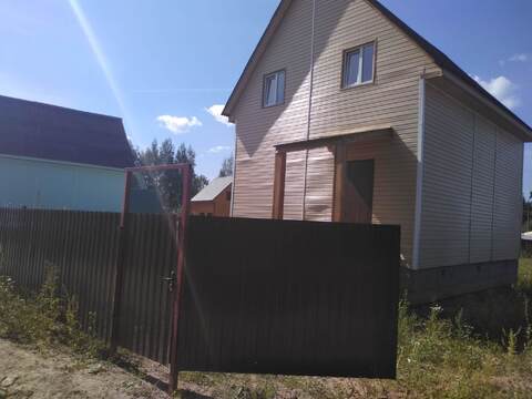 Купить дом из бруса в Одинцовском районе д. Ляхово-2