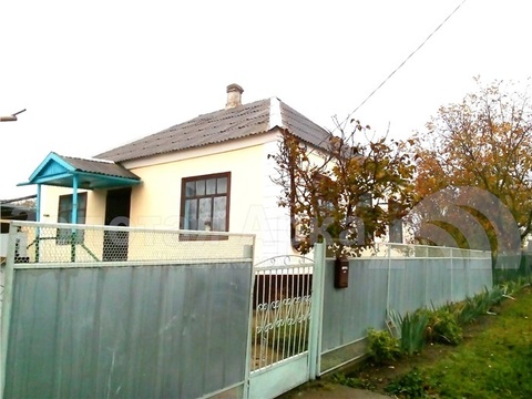 Продажа дома, Крымский район, Комсомольская улица