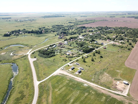 Суздальский район, село Кибол, Верхняя улица,  земля на продажу