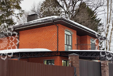 Продам дом, Минское шоссе, 15 км от МКАД