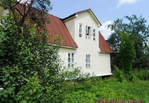 Продается 2 этажный дом и земельный участок в г. Пушкино