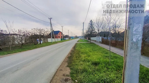 Земельный участок в городе