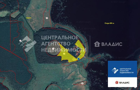 Продажа участка, Макарово, Клепиковский район