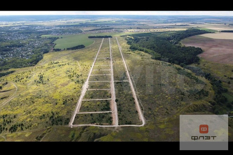 Продажа участка, Чубарово, Высокогорский район, ул. Ивана Арнакова