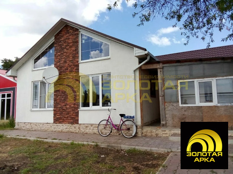 Продажа дома, Ахтанизовская, Темрюкский район, ул. Батурина