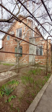 Продается двух этажный дом   в пригороде г.Таганрога, Золотая Коса