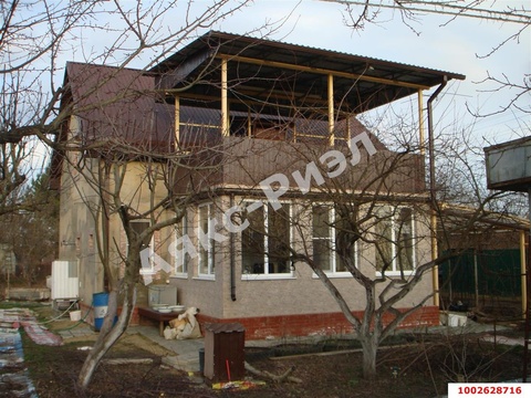 Продажа дома, Краснодар, Вишневая