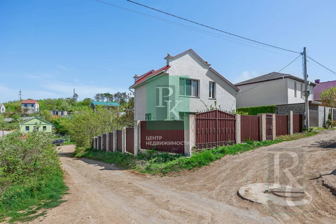 Продажа дома, Севастополь, садоводческое товарищество Балаклавец