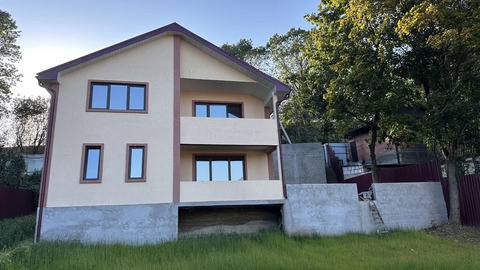 Дом 140,5 м2 на участке 7,5 сот.