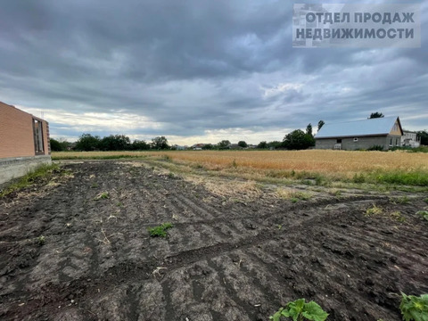 Ровный участок