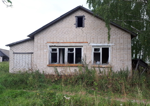 Продам дом в Родниковском районе 45 км от Иваново