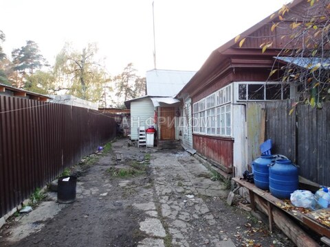 Дом 70 кв.м, участок 2,1 сотка. с Немчиновка. 3 км от МКАД.