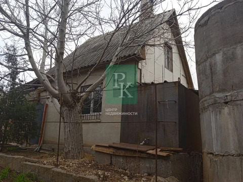 Продажа дома, Севастополь, садоводческое товарищество Ветеран