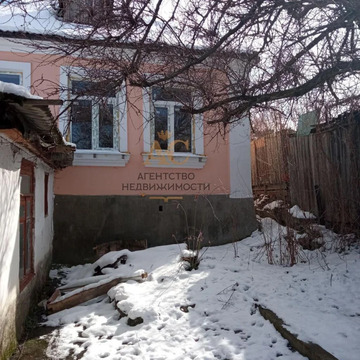 50% дома, 29 кв.м, 1 этаж, 2 спальни