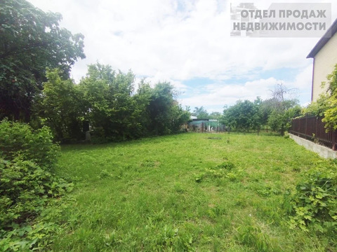 Участок на 2 дома