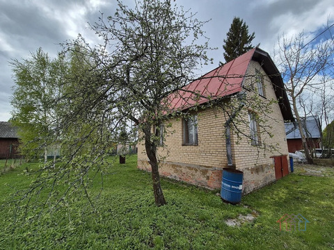 Дача 64,8 м2 на участке 6,2 сот.