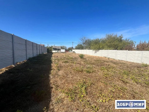 Продается Участок