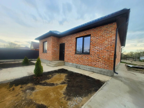 Продажа дома, Северская, Северский район, улица Весёлая