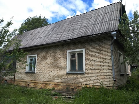 Ждп-549 Продается дом 115 кв.м с зу 15 сот, г.Солнечногорск