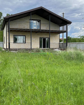 Продажа дома, Подсосенки, Балаковский район, Дачный проезд