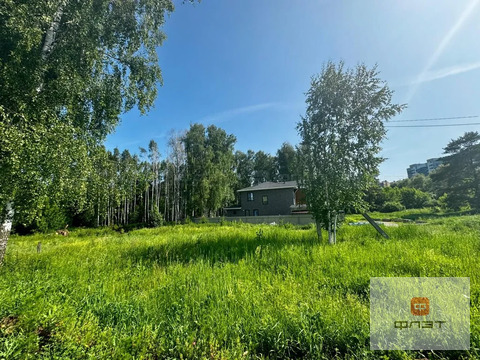 Продажа участка, Казань, ул. Яфраклы