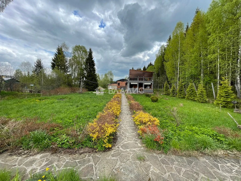 Сергиево-Посадский городской округ, садоводческое некоммерческое ...