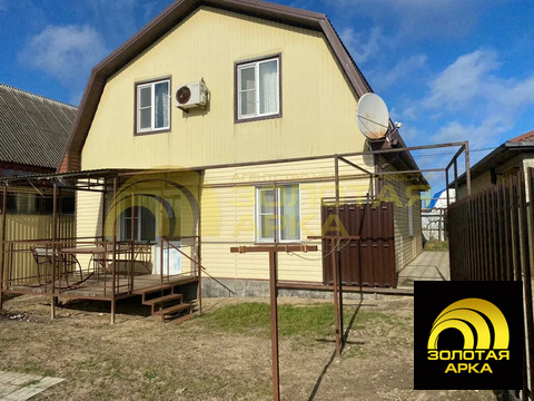 Продажа дома, Тамань, Темрюкский район, Молодежный пер.