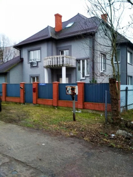 Продажа дома в Центральном районе Калининграда