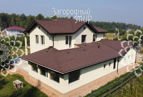 Продам дом, Варшавское шоссе, 30 км от МКАД