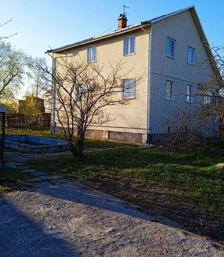 Продажа дома, улица Матросова