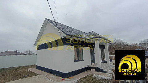 Продажа дома, Гостагаевская, Анапский район, ул. Гоголя